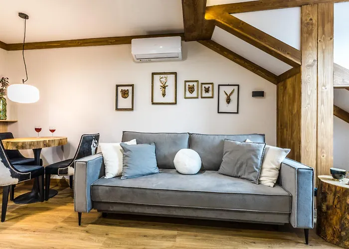 Forrest Krupowki Zakopane