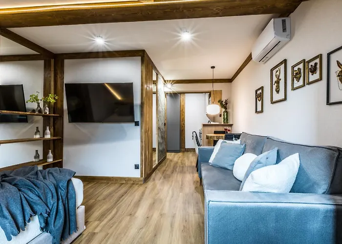 Appartement Forrest Krupowki