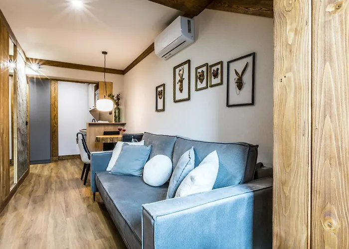 Forrest Krupowki Appartement *