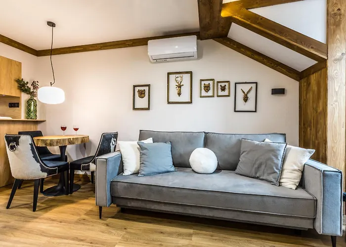 Appartement Forrest Krupowki *