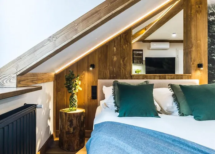 Forrest Krupowki Zakopane