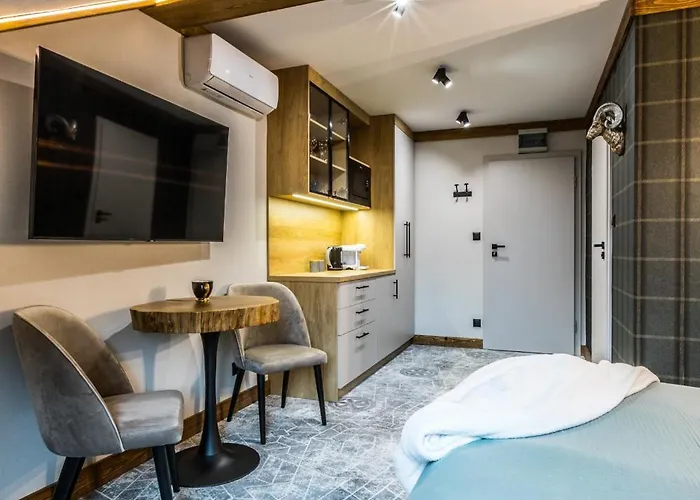 Forrest Krupowki Appartement