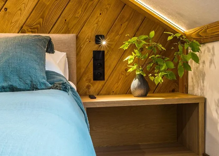 Appartement Forrest Krupowki