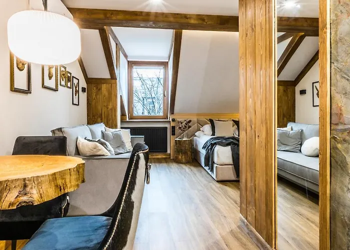 Forrest Krupowki Appartement Zakopane