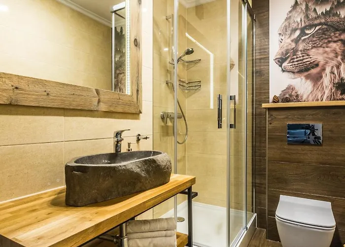 Appartement Forrest Krupowki Zakopane