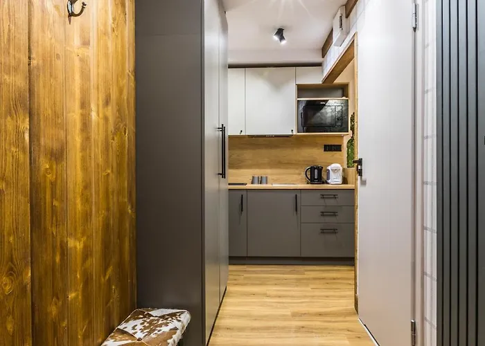 Forrest Krupowki Appartement