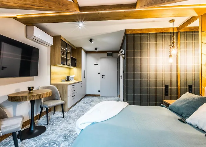 Appartement Forrest Krupowki *