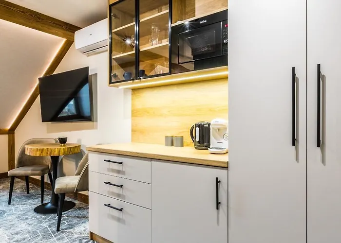 Forrest Krupowki Appartement