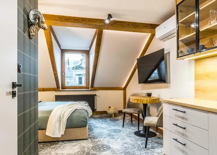 Forrest Krupowki Appartement Zakopane