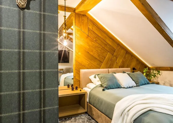 Appartement Forrest Krupowki