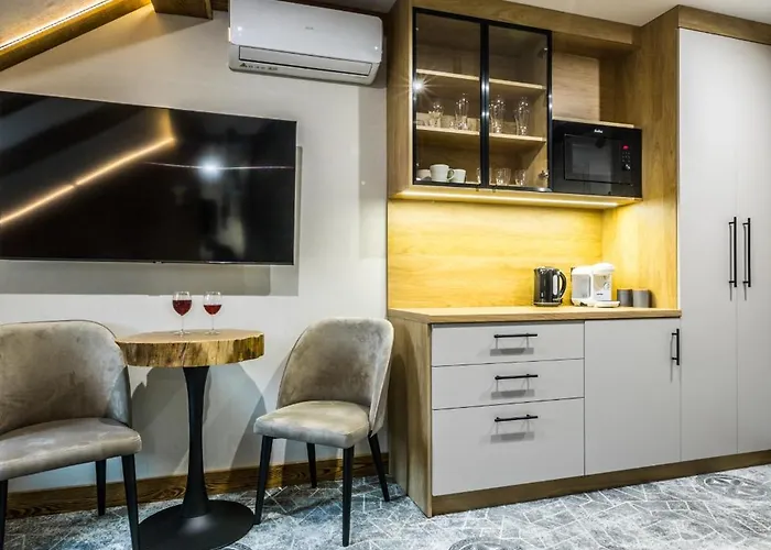 Appartement Forrest Krupowki Zakopane