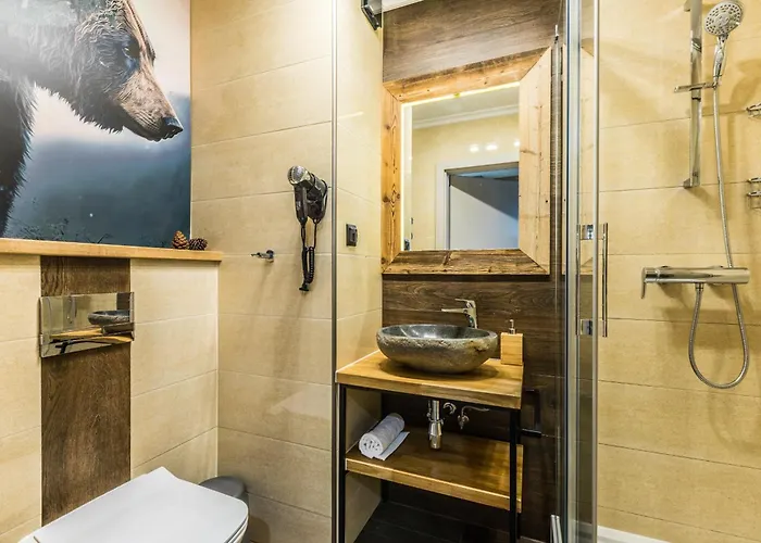 Forrest Krupowki Appartement