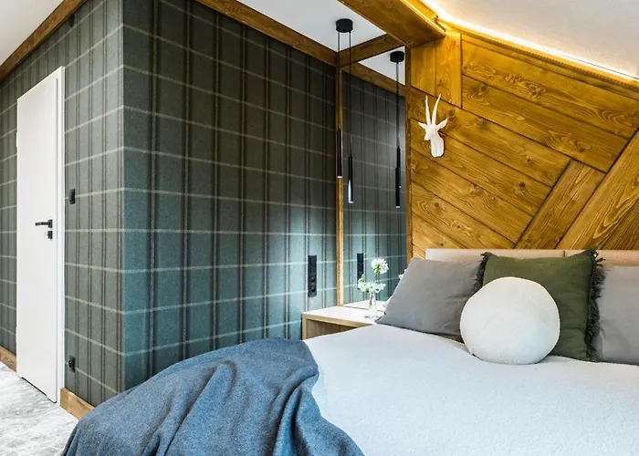 Appartement Forrest Krupowki Zakopane
