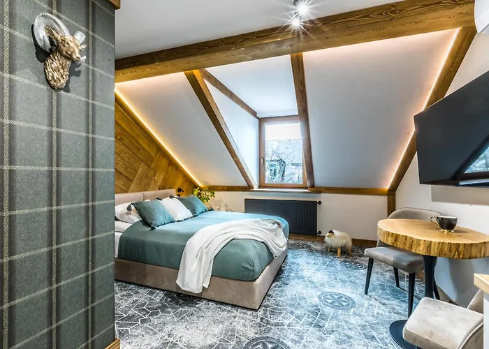 Forrest Krupowki * Zakopane