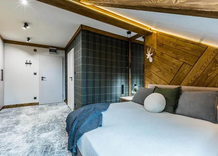 Appartement Forrest Krupowki