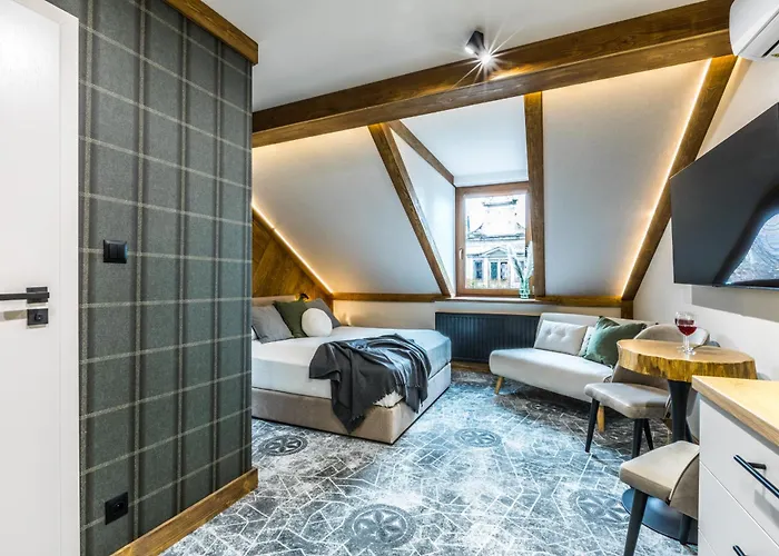 Appartement Forrest Krupowki Zakopane