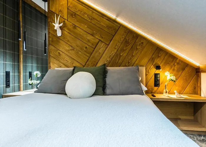 Forrest Krupowki Zakopane