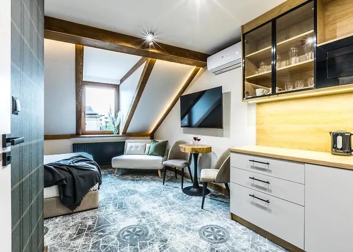 Forrest Krupowki Appartement *