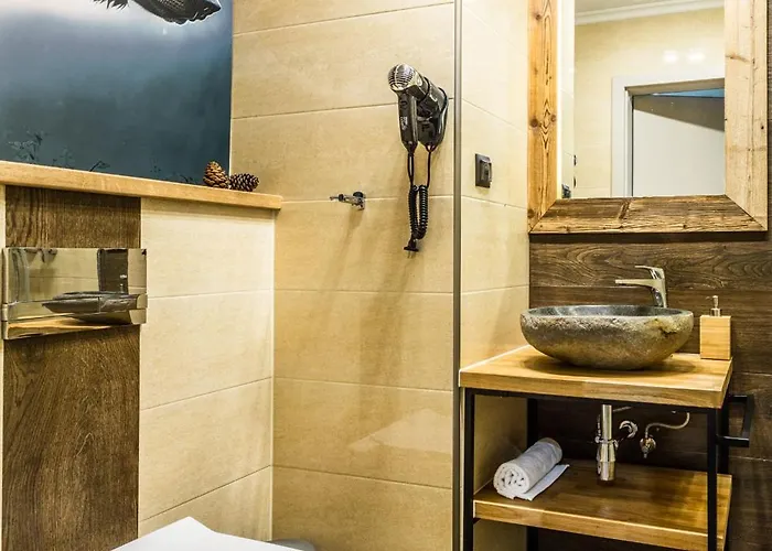 Appartement Forrest Krupowki Zakopane