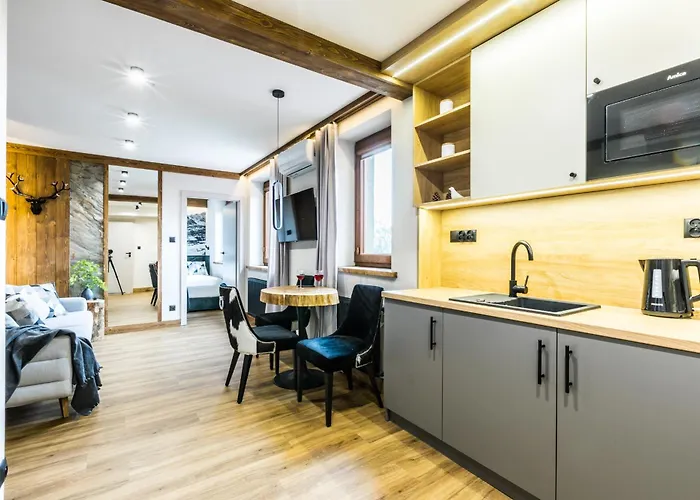 Forrest Krupowki * Zakopane