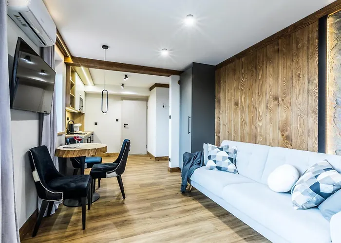 Forrest Krupowki Appartement