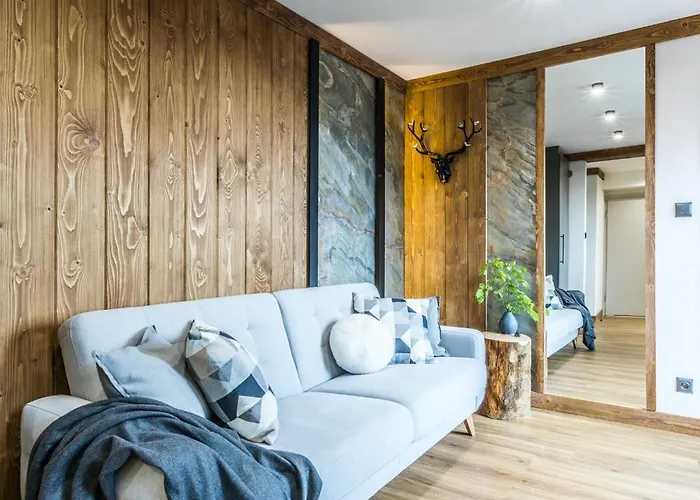 Forrest Krupowki Appartement *