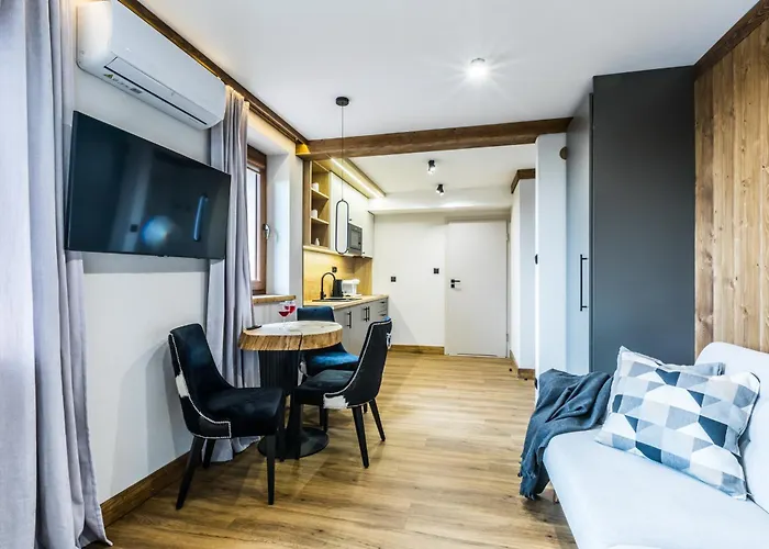 Forrest Krupowki Appartement Zakopane