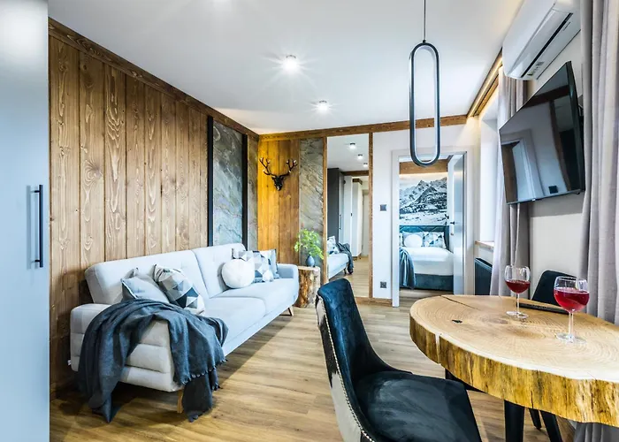 Appartement Forrest Krupowki Zakopane